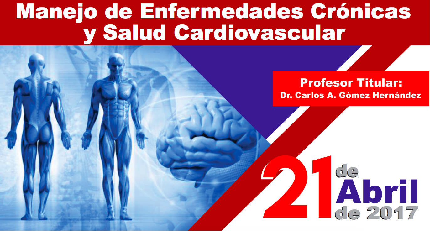 Manejo de Enfermedades Crónicas y Salud Cardiovascular 2017